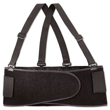 Allegro® Economy Back Support Belt, X-large, 47" To 56" Waist, Black freeshipping - TVN Wholesale